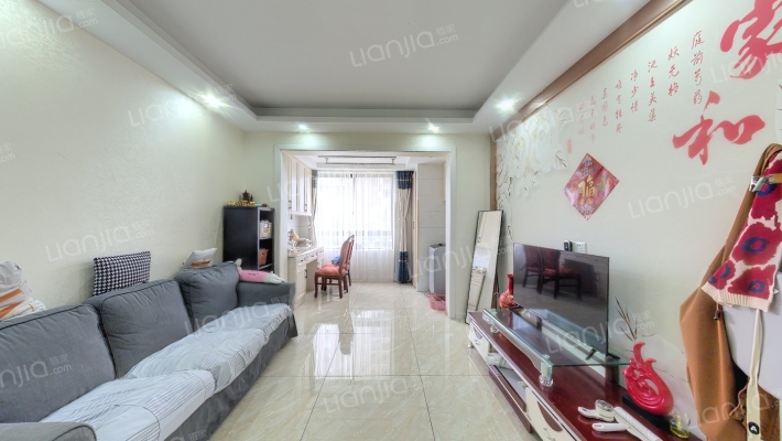 书香华府小区二手房实景图