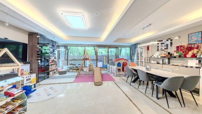 招商嘉铭珑原二手房实景图