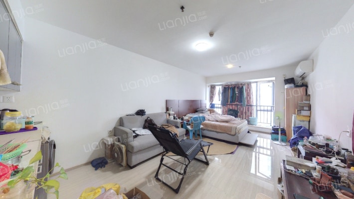 珠江国际公馆二手房实景图