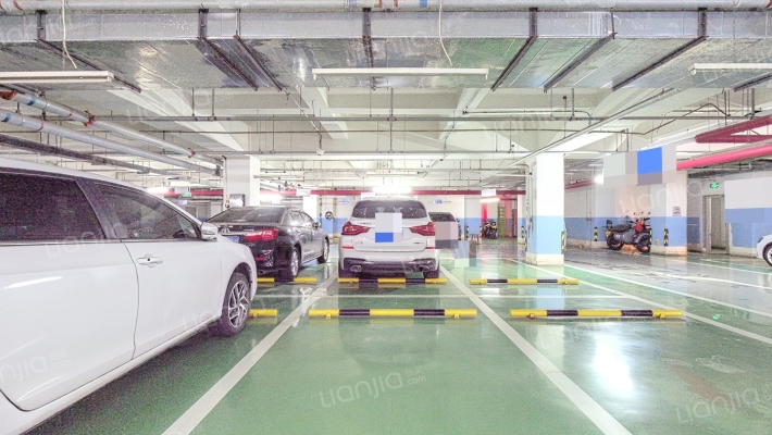 中信悦海苑二手房实景图