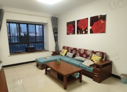 整租·四季康城诗健苑 2室2厅 北_四季康城诗健苑租房