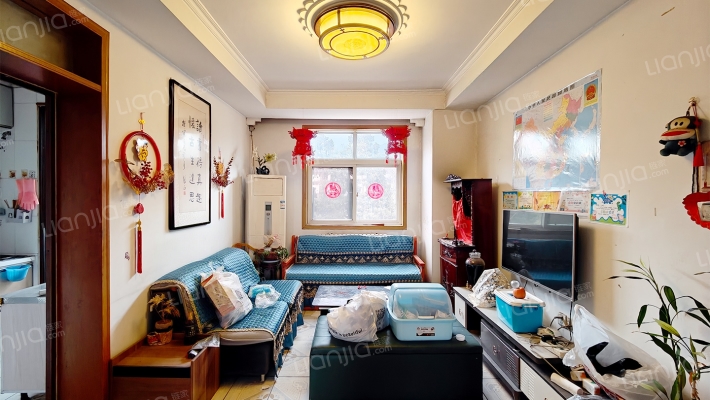 泰疗小区二手房实景图