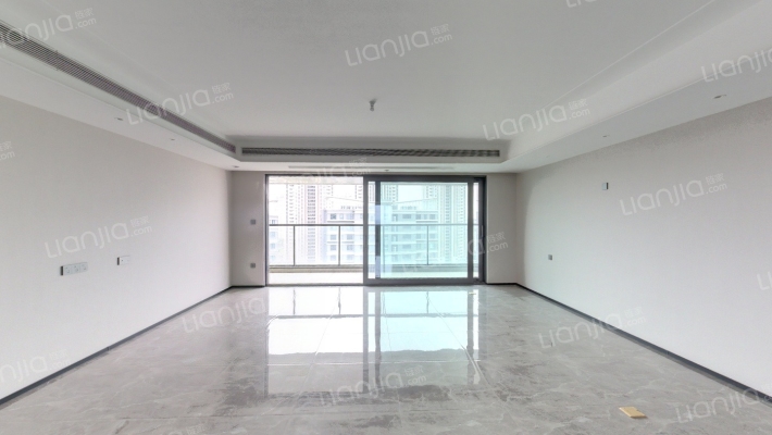 万科半岛国际二手房实景图