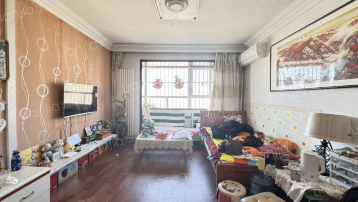 中心公寓二手房实景图