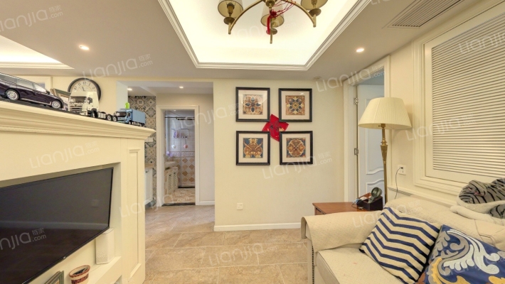 金陵世纪花园二手房实景图