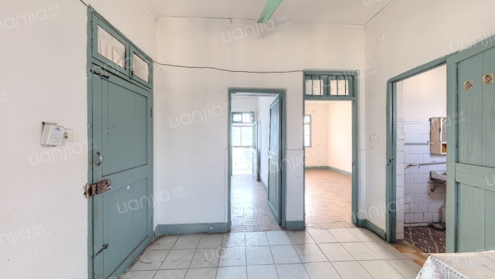 安澜小区二手房实景图