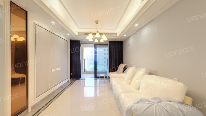 中海紫御江山天誉二手房实景图