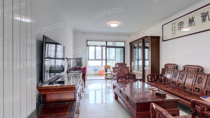 亿力未来城二手房实景图