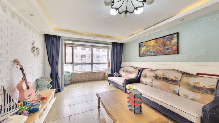 中华景苑二手房实景图