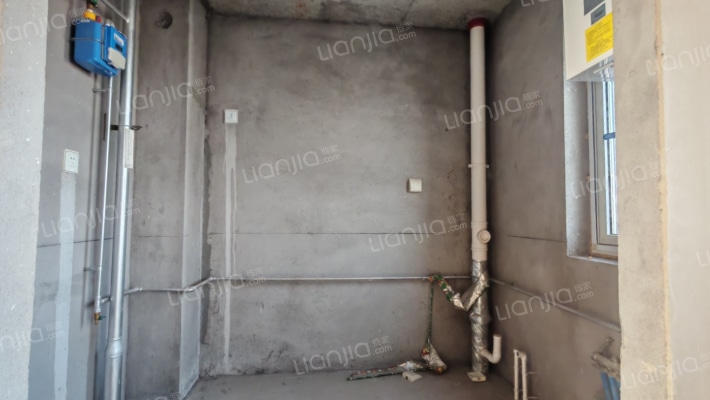 三利中和城B区通透两居室  全天采光无遮挡  价格可议-厨房