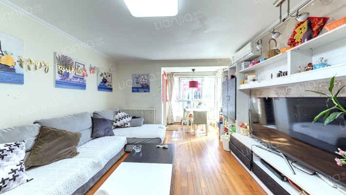 利泽西园二手房实景图