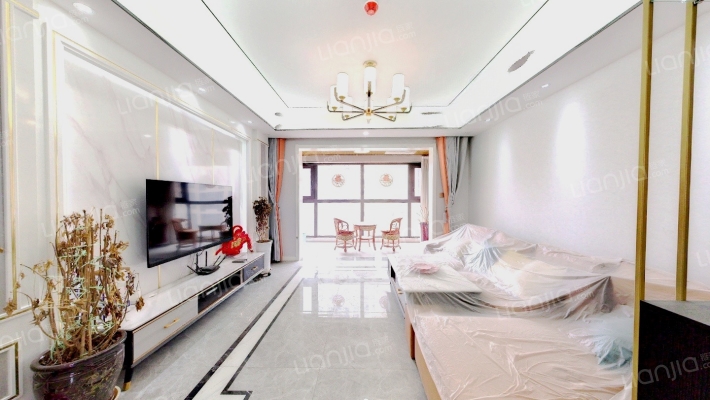 曲江美好时光二手房实景图