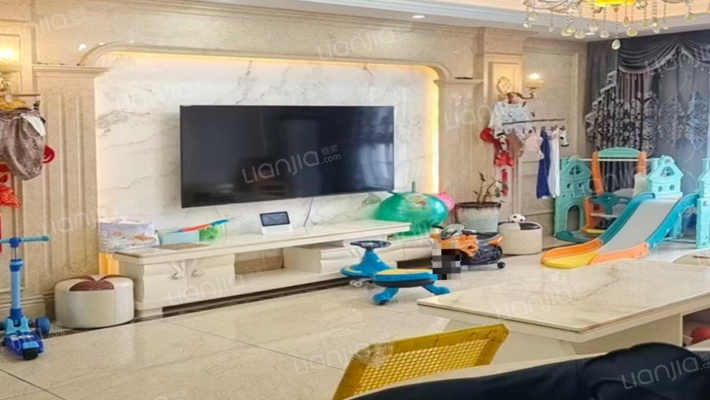 南湖苑一区二手房实景图