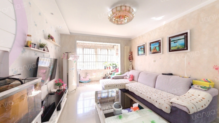 鑫苑碧水尚景二手房实景图