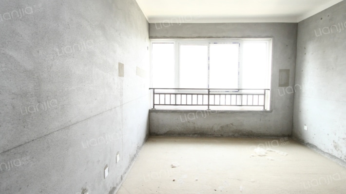 天明城四期 楼层好 视野采光无遮挡 可以按揭-卧室B
