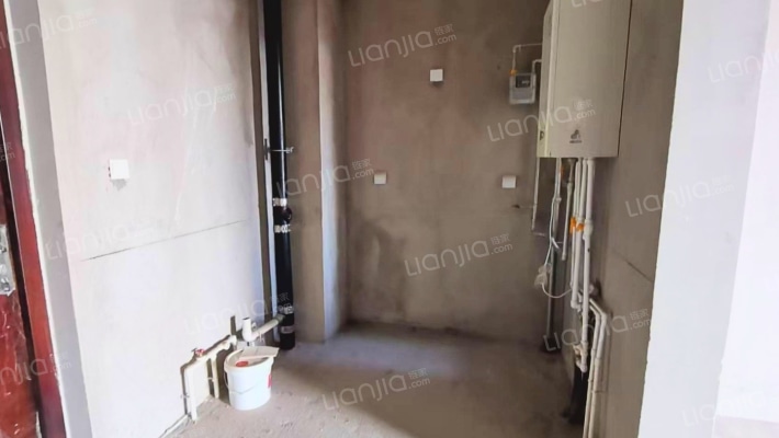 涿州城西  农大人才家园49平中高楼层一居采光视野佳-厨房