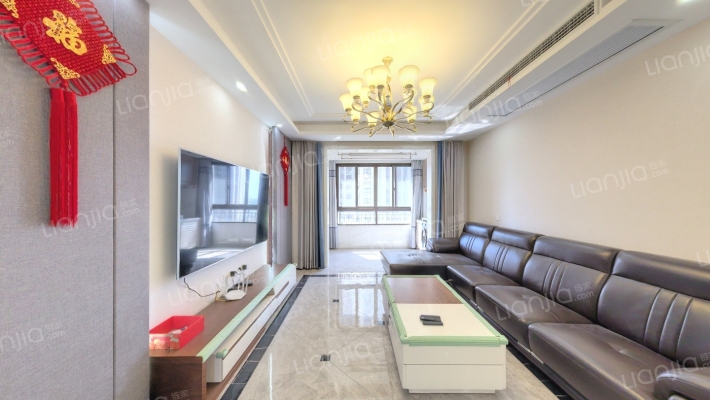 7星首府二手房实景图