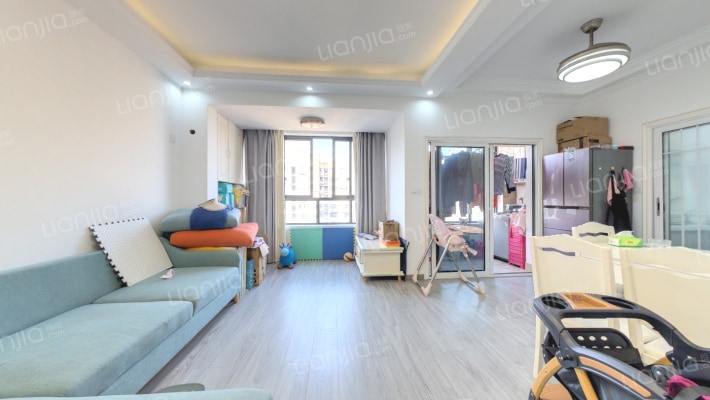 盘龙理想世家二手房实景图