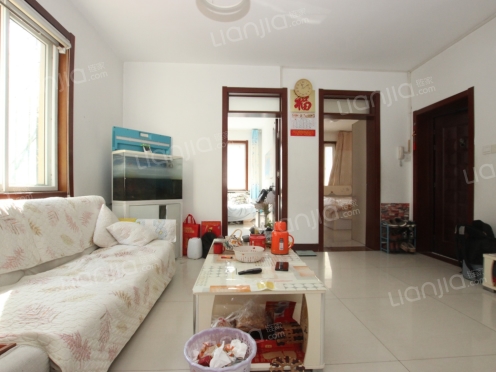 整租·吉祥小区 2室1厅 南/北