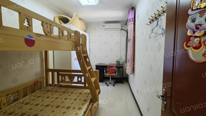 范阳路旁 交通便利 配套成熟 北新家园两居满二税费低-卧室B