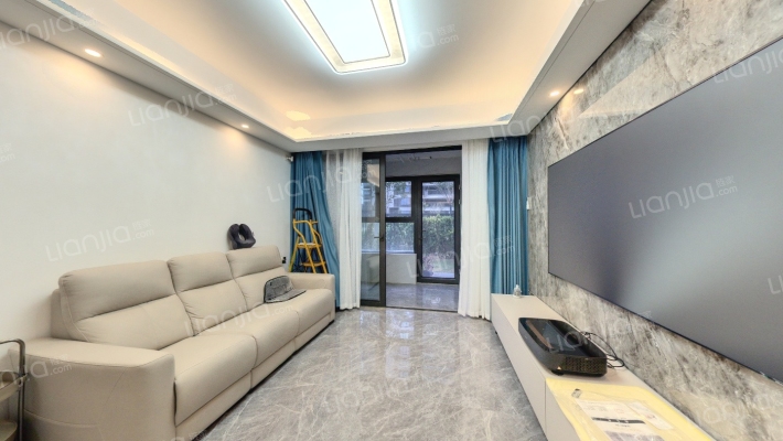 中海钟山印二手房实景图