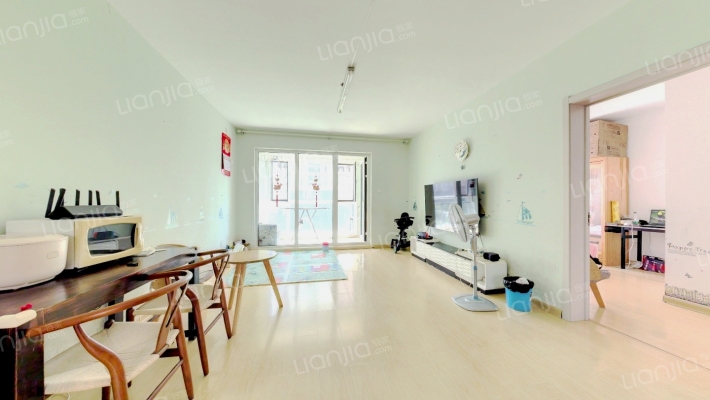 万达华府二手房实景图