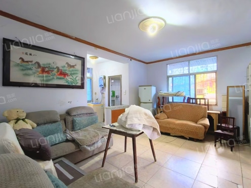 整租·土桥街 2室1厅 东