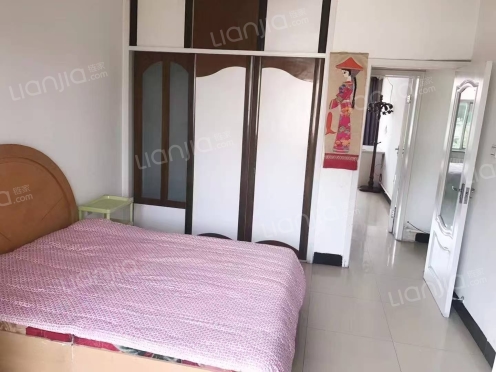 整租·自由路4号街坊 2室1厅 南