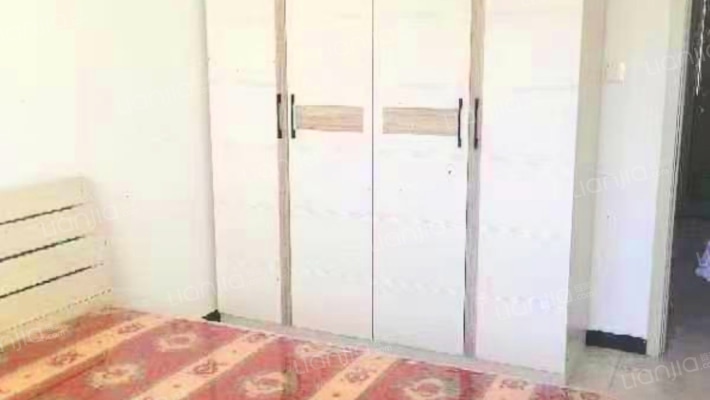 物探二号院 院内二分校 范阳路金街商圈-卧室B