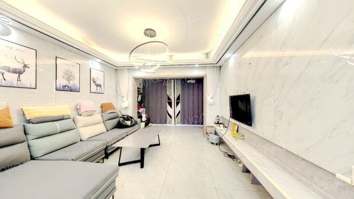 南漪小区二手房实景图