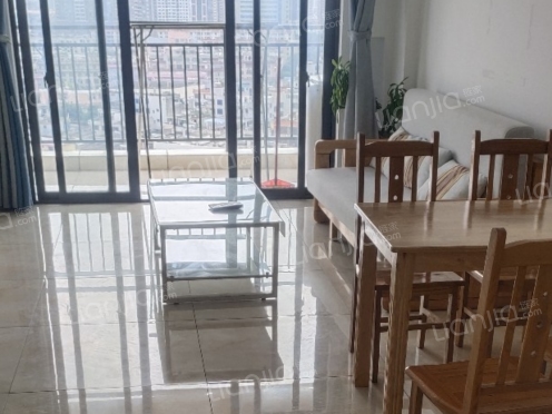 整租·天立国际 2室2厅 南/北