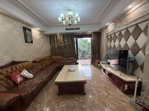 整租·旭辉朗香郡 3室2厅 东南