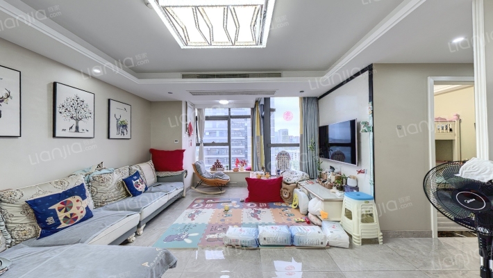 滨江新天地二手房实景图