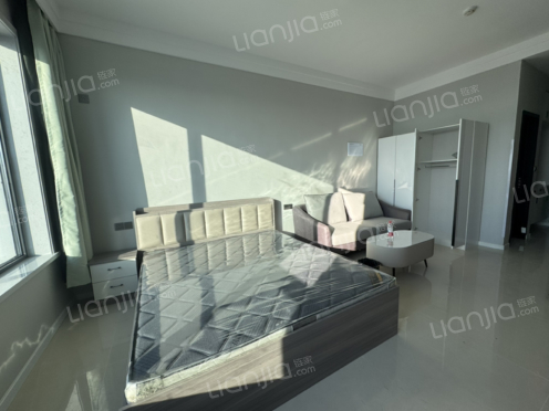 整租·融创第七区 1室0厅 西