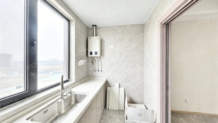 中船涿州府 3室2厅 南 北-厨房