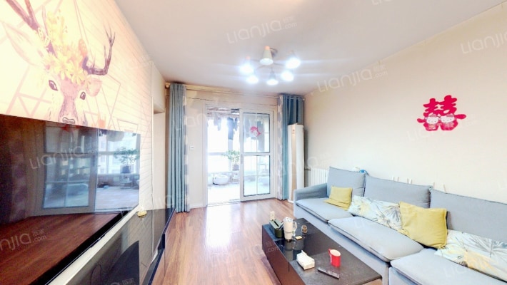 百禾家园二手房实景图