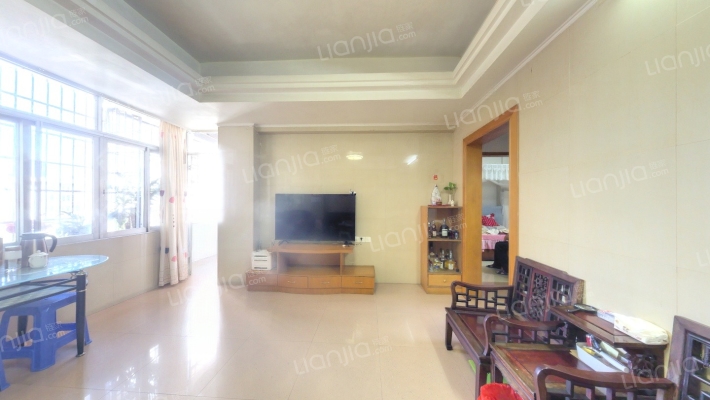 挂绿物业小区二手房实景图