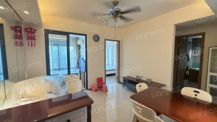 恒大海上帝景二手房实景图