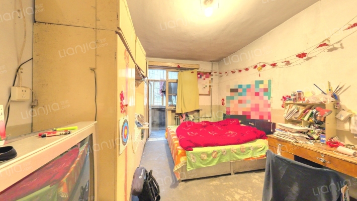 团校宿舍二手房实景图