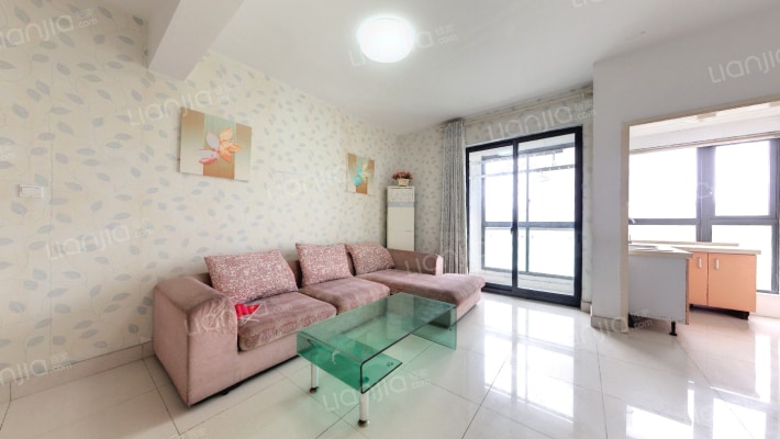 城邦花园西区二手房实景图