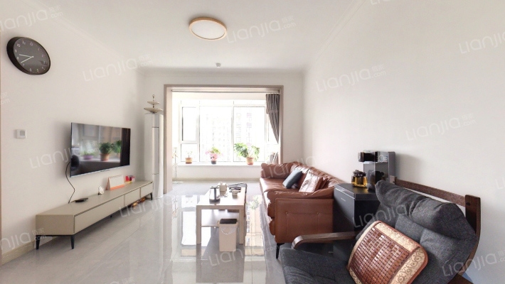 海信学府里二手房实景图