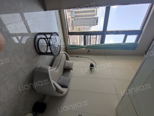 整租·龙光玖云台 1室1厅 南