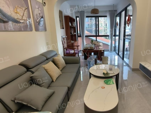 整租·西双版纳榕林时光 1室1厅 南