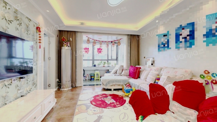 嘉禾广运二手房实景图