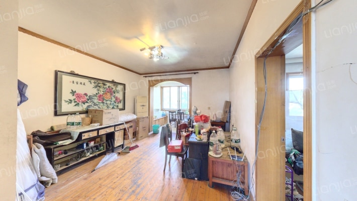 中南大学南校区教工宿舍二手房实景图