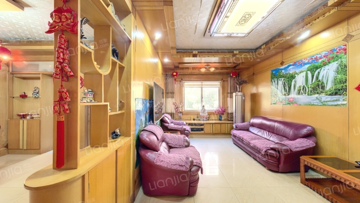 华银小区二手房实景图