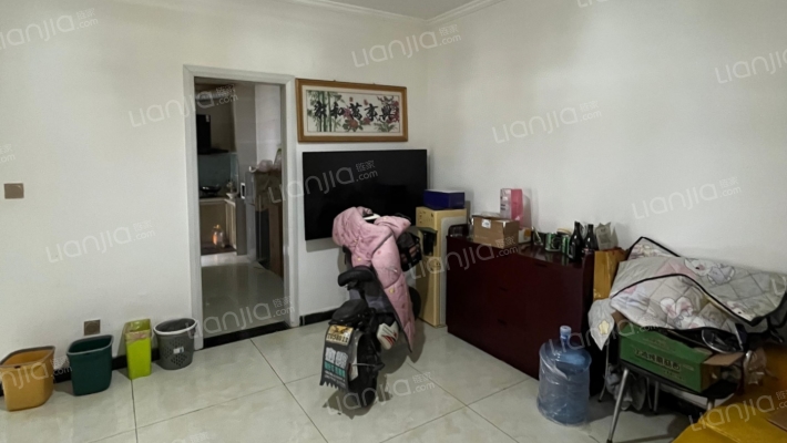 苹果社区二手房实景图