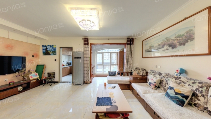 汇君城E区二手房实景图