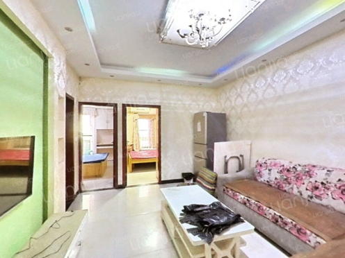 整租·金科阳光小镇六期 2室1厅 西