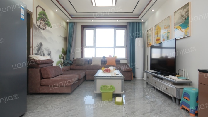 宏伟名都三期二手房实景图